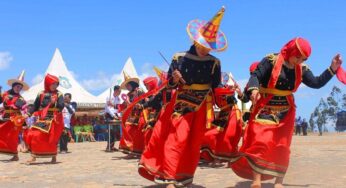 Tari-tarian Tradisional Sulawesi Tenggara: Warisan Budaya yang Memukau
